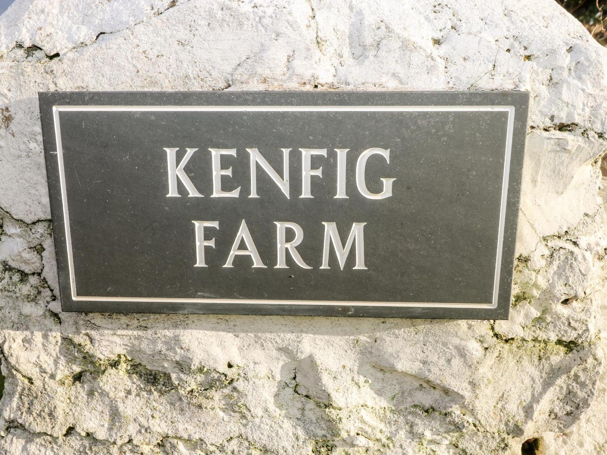Kenfig Farm Villa Bridgend  Kültér fotó