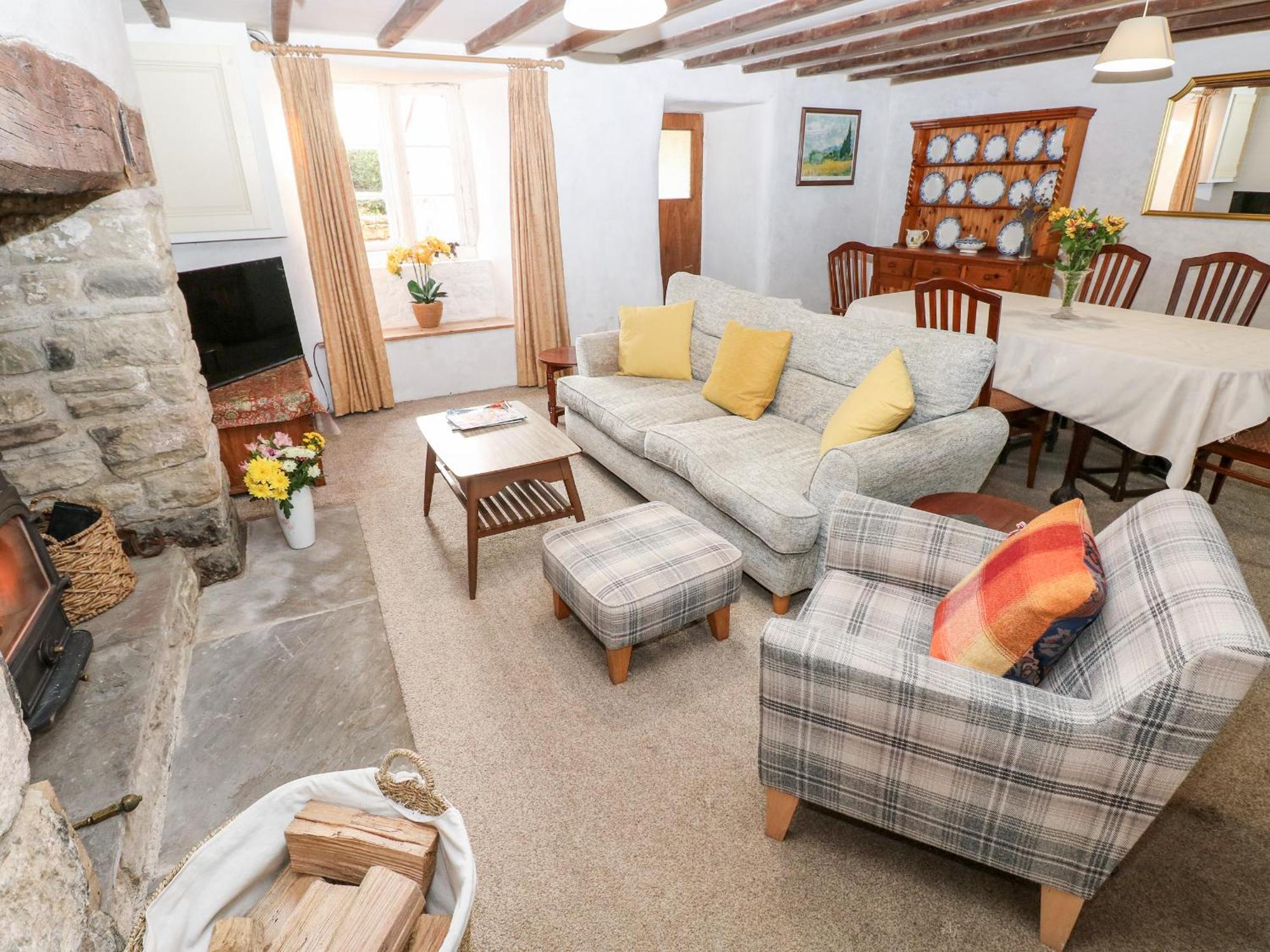 Kenfig Farm Villa Bridgend  Kültér fotó