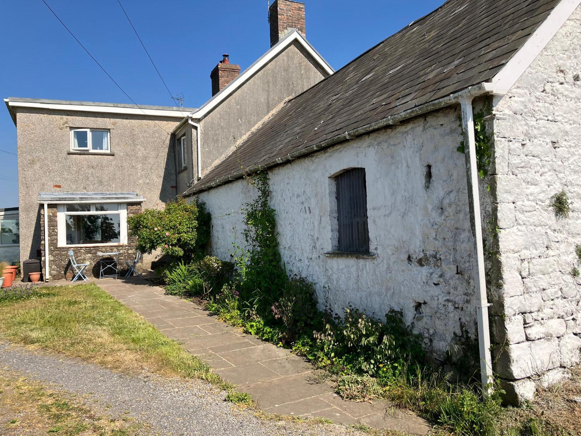 Kenfig Farm Villa Bridgend  Kültér fotó