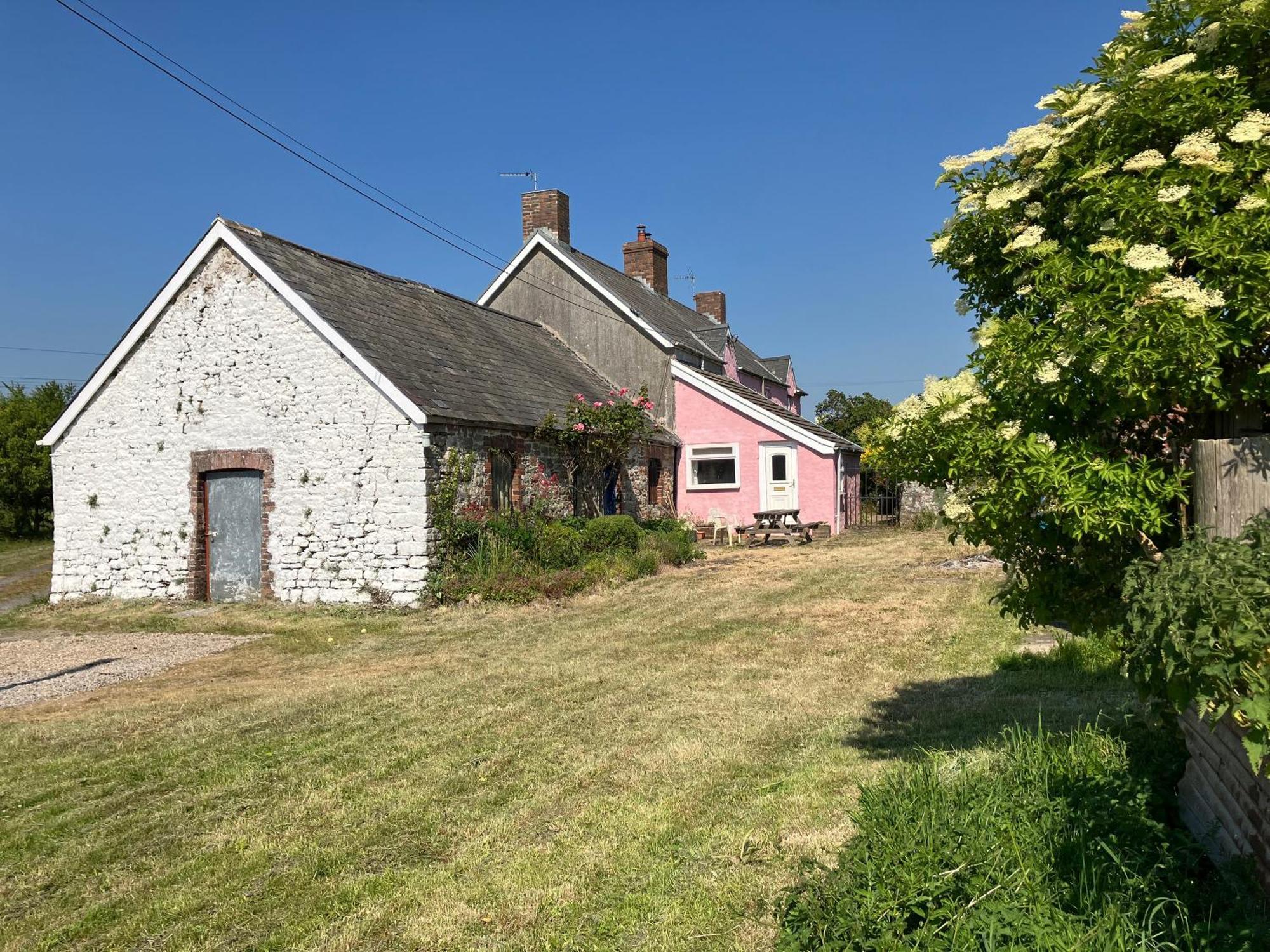 Kenfig Farm Villa Bridgend  Kültér fotó